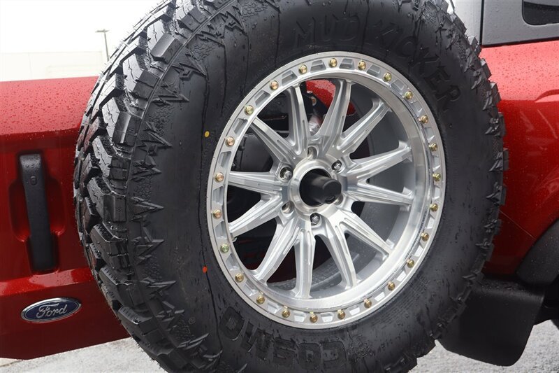 Used 2025 Ford Bronco Big Bend AWD/4WD image 45