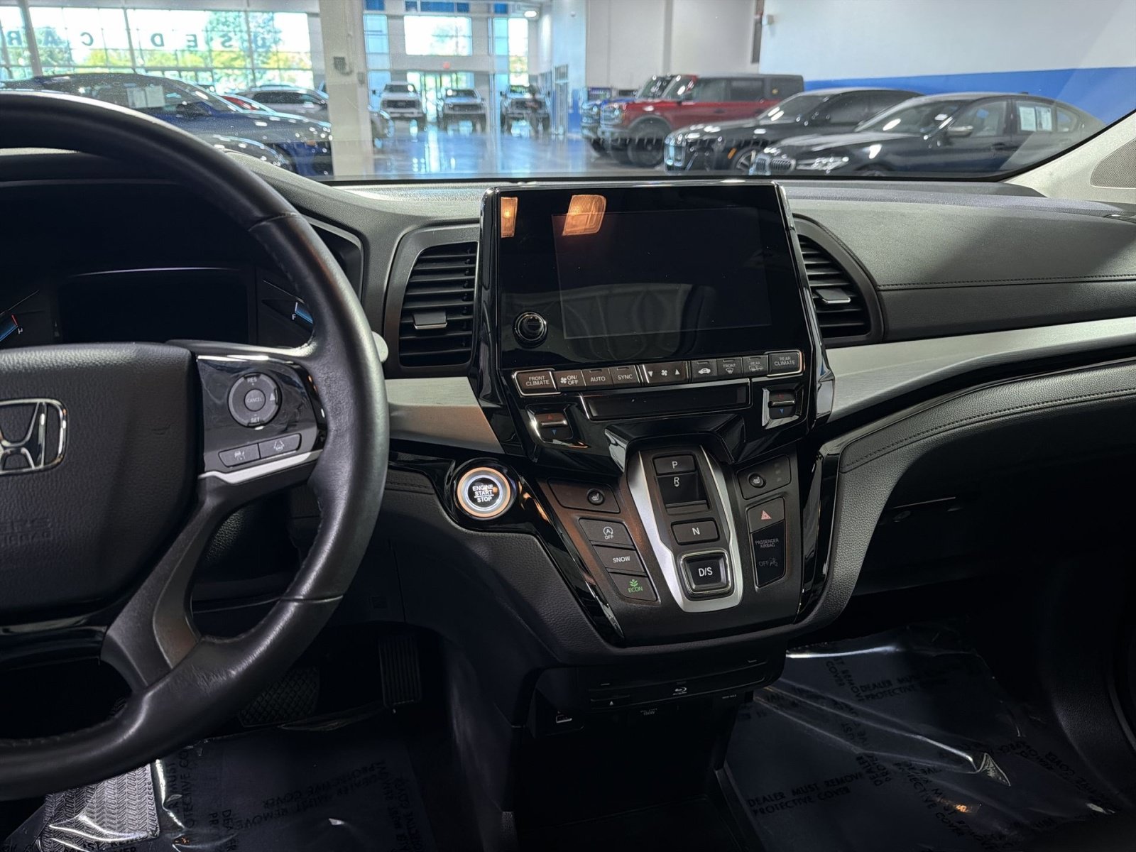 Used 2023 Honda Odyssey Touring image 18