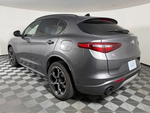 Used 2023 Alfa Romeo Stelvio Ti w/ Active Assist Plus Package AWD/4WD image 4