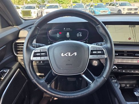 Used 2025 Kia Telluride EX X-Line AWD/4WD image 14
