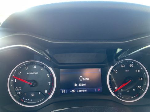 Used 2021 Chevrolet TrailBlazer LT w/ Premium Seating Package image 5