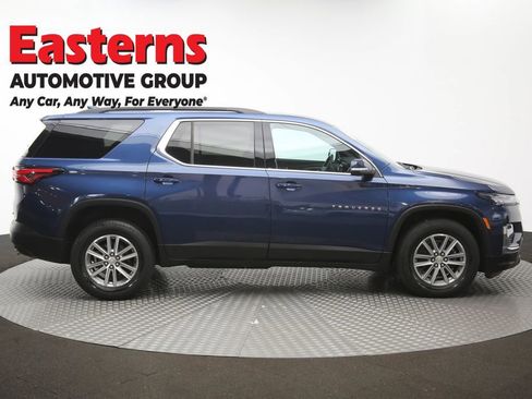 Used 2023 Chevrolet Traverse LT AWD/4WD image 45
