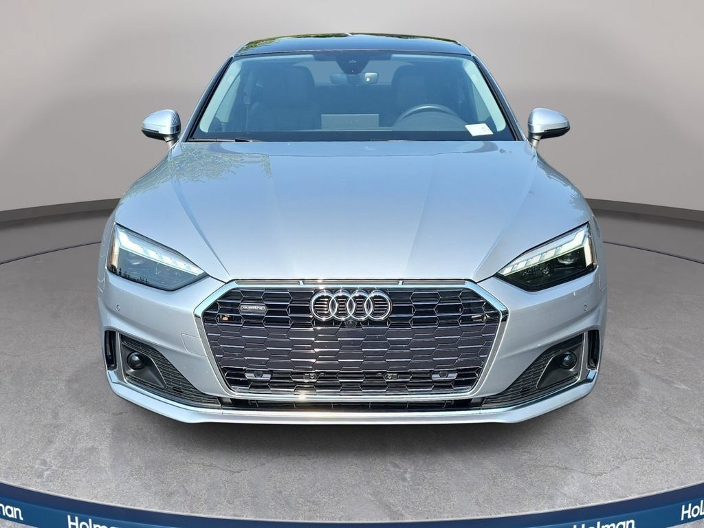 Used 2022 Audi A5 2.0T Premium Plus AWD/4WD image 3
