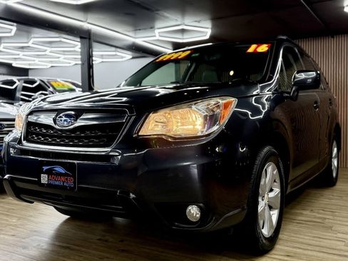 Used 2016 Subaru Forester 2.5i Limited AWD/4WD image 21