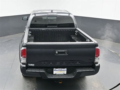 Used 2020 Toyota Tacoma TRD Sport w/ Blackout Package image 37