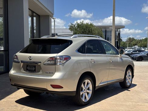 Used 2011 Lexus RX 350 2WD w/ Premium Pkg image 3