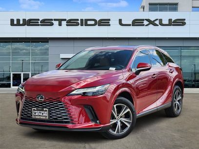 Used 2023 Lexus RX 350 Premium w/ Accessory Package (Z1)