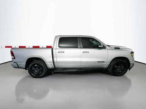 Used 2022 RAM 1500 Big Horn AWD/4WD image 8