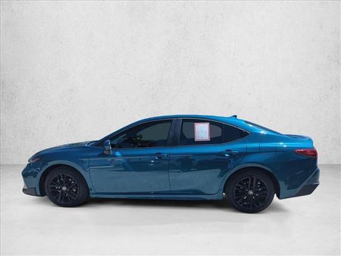Certified 2026 Toyota Camry SE FWD image 8