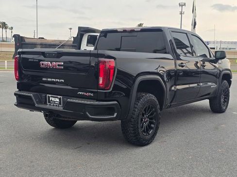 Used 2023 GMC Sierra 1500 AT4X AWD/4WD image 5