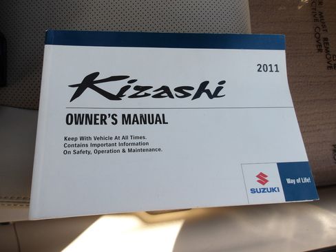 Used 2011 Suzuki Kizashi Sport SLS image 24