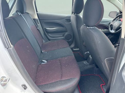 Used 2023 Mitsubishi Mirage Black Edition FWD image 27