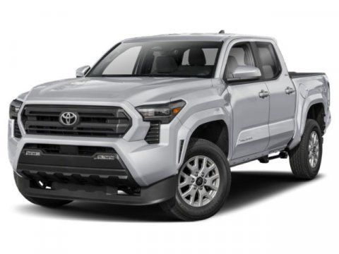 Used 2024 Toyota Tacoma SR5 AWD/4WD image 1