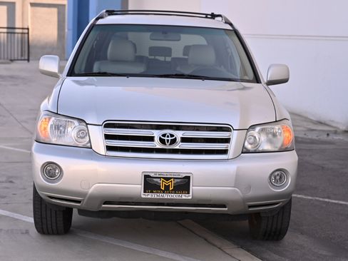 Used 2006 Toyota Highlander Sport FWD image 9