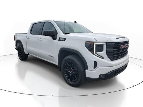 New 2026 GMC Sierra 1500 Elevation image 2
