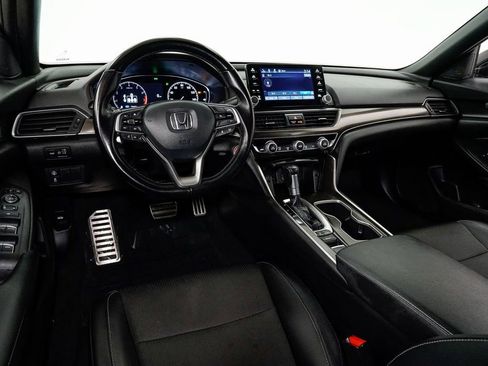 Used 2022 Honda Accord Sport image 6