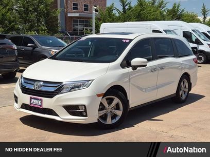 Used 2019 Honda Odyssey EX-L