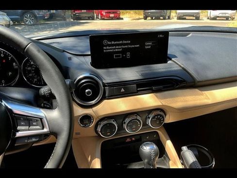 New 2025 MAZDA MX-5 Miata Grand Touring w/ Appearance Package image 35