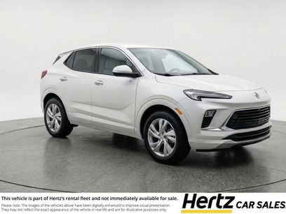 Used 2025 Buick Encore GX Preferred