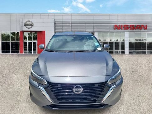Certified 2024 Nissan Sentra SV FWD image 7