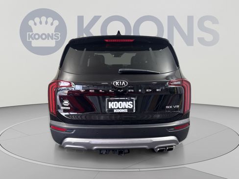 Used 2021 Kia Telluride SX w/ SX Prestige Package AWD/4WD image 5