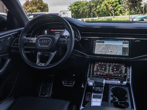 Used 2023 Audi SQ8 Prestige AWD/4WD image 19