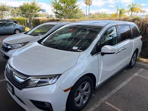 Used 2020 Honda Odyssey EX-L image 4