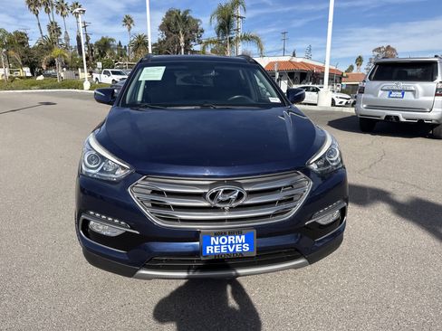 Used 2018 Hyundai Santa Fe Sport image 8