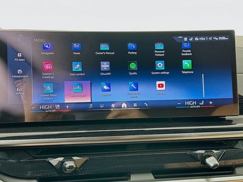 New 2026 BMW X5 xDrive50e w/ M Sport Package image 11