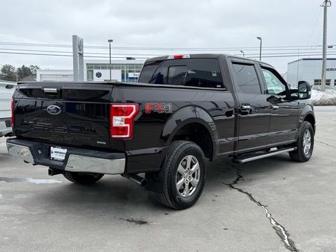 Used 2019 Ford F150 XLT w/ Equipment Group 302A Luxury image 7