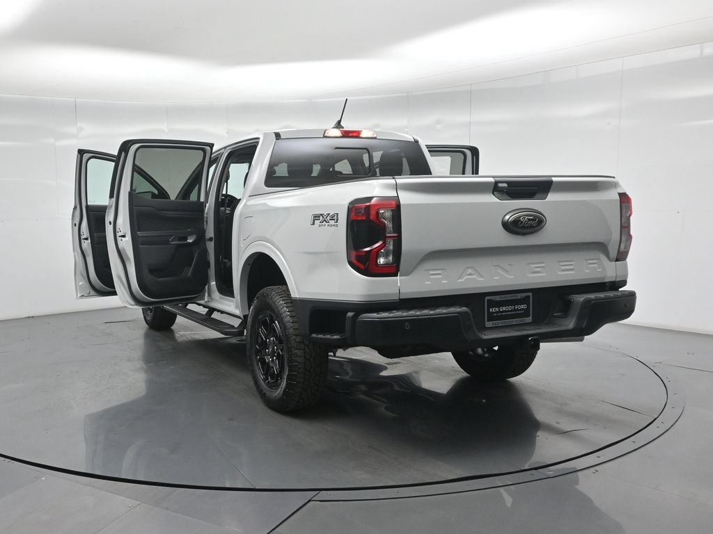New 2026 Ford Ranger Lariat w/ FX4 Off-Road Package AWD/4WD image 30