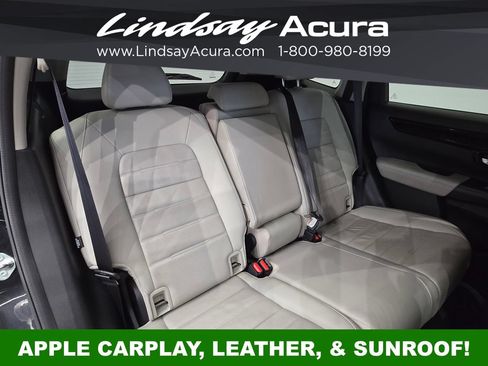 Used 2024 Honda CR-V EX-L image 9