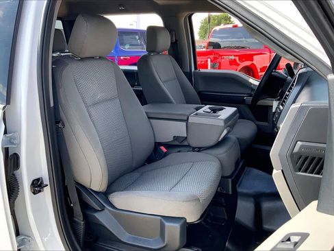 Used 2020 Ford F250 XLT w/ XLT Premium Package AWD/4WD image 9