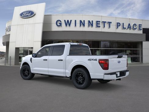 New 2026 Ford F150 STX AWD/4WD image 4