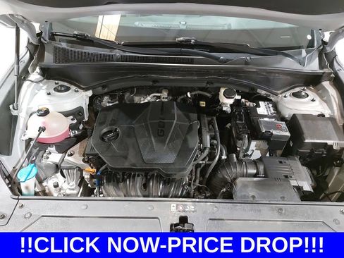 Used 2021 Hyundai Santa Fe SEL w/ Convenience + Premium Package FWD image 31