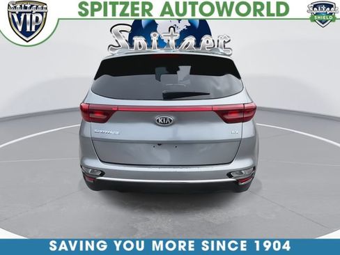 Used 2020 Kia Sportage EX FWD image 7