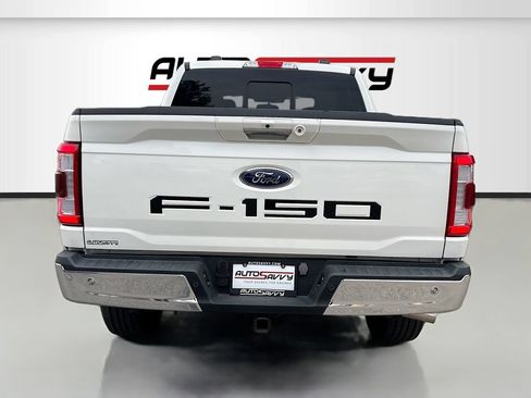 Used 2023 Ford F150 Lariat w/ Equipment Group 502A High AWD/4WD image 6