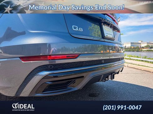 Used 2020 Audi Q8 Prestige w/ Prestige Package AWD/4WD image 16
