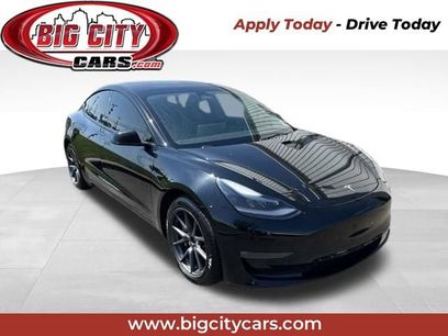 Used 2023 Tesla Model 3 Long Range