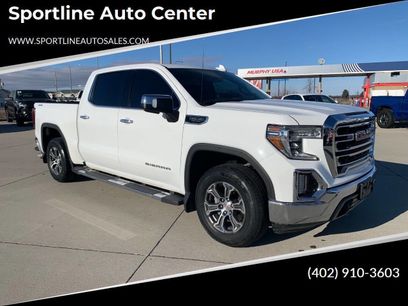 Used 2020 GMC Sierra 1500 SLT w/ SLT Convenience Package