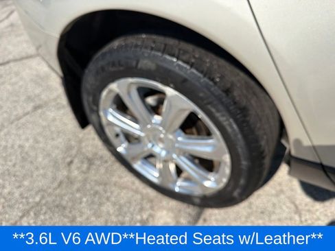 Used 2016 Cadillac SRX Performance w/ Driver Awareness Package AWD/4WD image 29