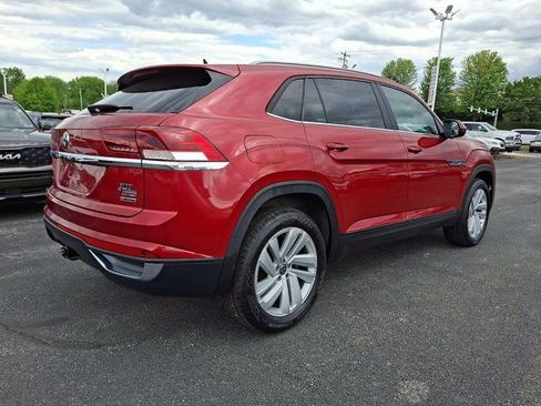 Used 2020 Volkswagen Atlas Cross Sport SE AWD/4WD image 8