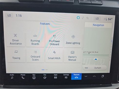 Used 2024 Ford F250 King Ranch w/ Chrome Package image 21