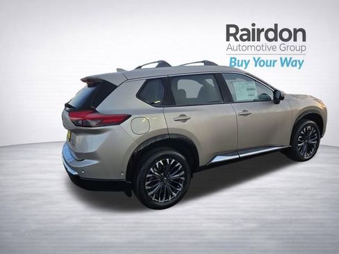 New 2026 Nissan Rogue Platinum w/ Platinum Premium Package image 9