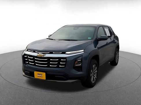 Used 2025 Chevrolet Equinox LT FWD image 7