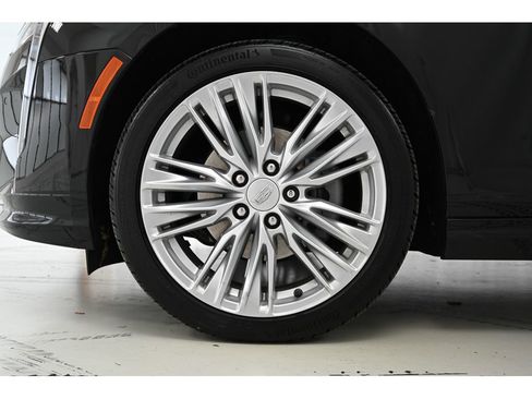 New 2025 Cadillac CT4 Premium Luxury image 8