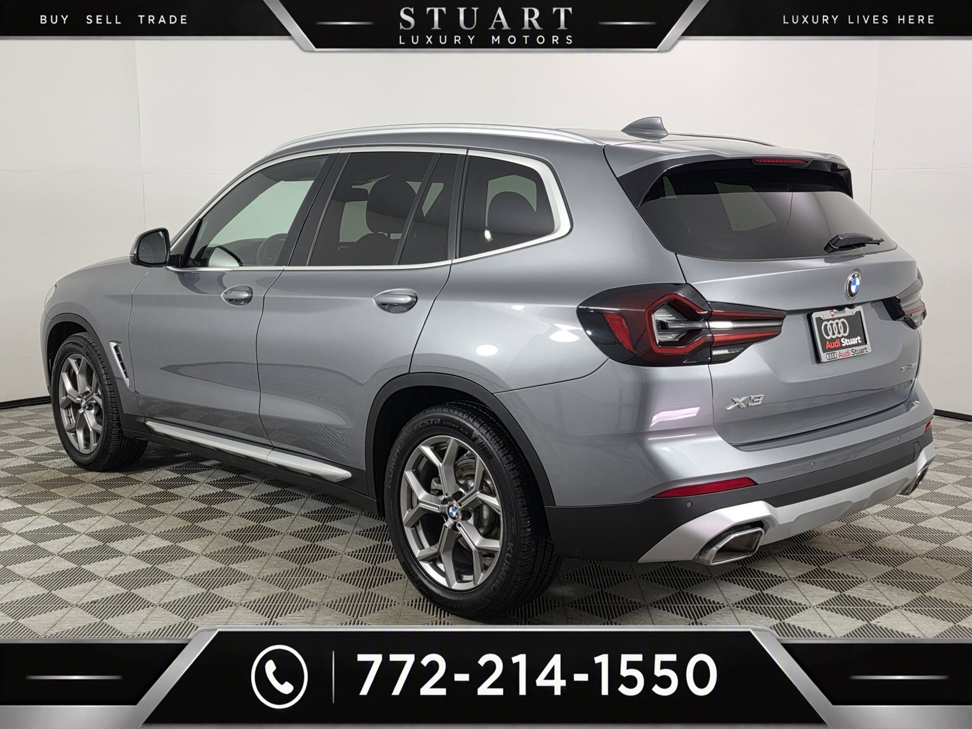 Used 2023 BMW X3 sDrive30i w/ Convenience Package RWD image 40