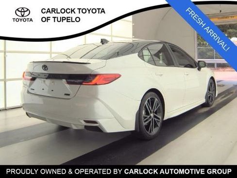 Used 2026 Toyota Camry XSE w/ Premium Plus Package FWD image 4