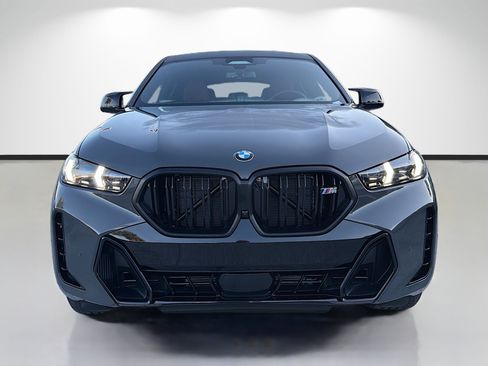 New 2027 BMW X6 M60i AWD/4WD image 8