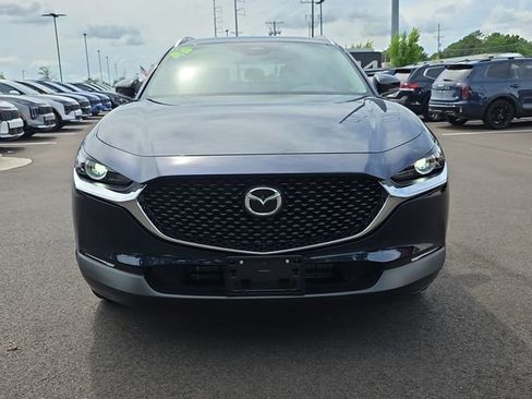 Used 2025 MAZDA CX-30 AWD 2.5 S w/ Select Sport Pkg image 8